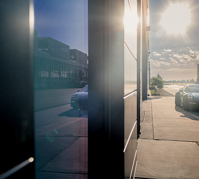 Фото дисков Vossen EVO-2R (3-Piece) на Porsche 911 VIII