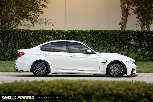 BMW M3 (F80)