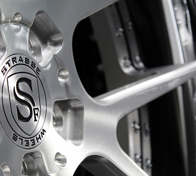Strasse Wheels SM5 Deep Concave