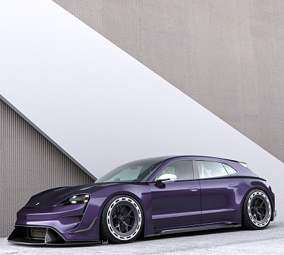 Brixton Forged PF7 Aerotech