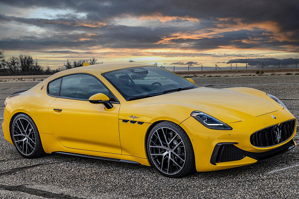 Фото дисков Maserati Astreo  на Maserati GranTurismo II