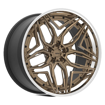 Кованые диски ADV005F Track Spec Advanced Series