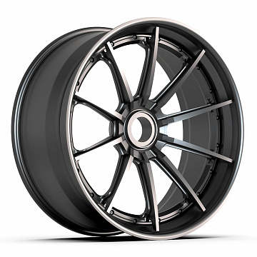 Кованые диски 1886 Wheels XR010