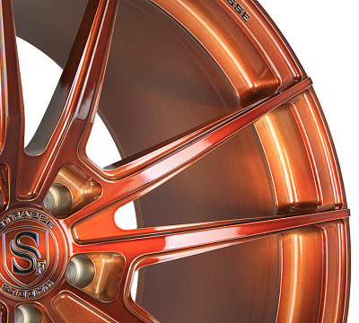 Strasse Wheels SV1 Deep Concave Monoblock