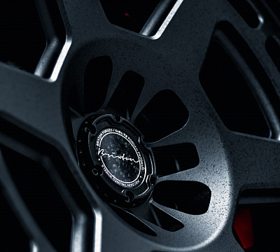 Фото дисков Brixton Forged BX01-M на Mercedes-Benz G-Class III