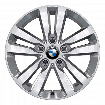 Кованые диски BMW 655