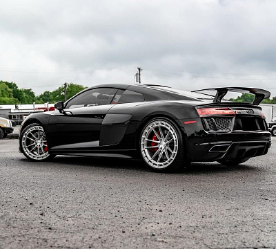 Фото дисков Bola FP3 на Audi R8 (4S)