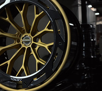 MV Forged AR-200