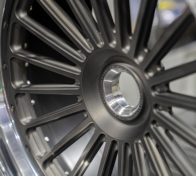 Vossen GEN-04 (3-piece)