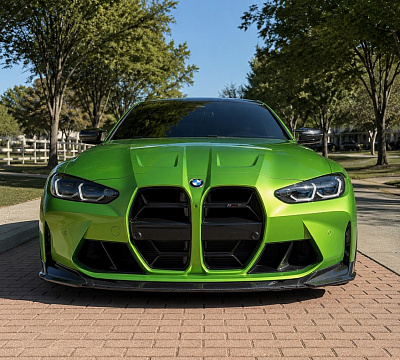 Фото дисков Rusch R0990 PS на BMW 4/M4 (G22/G82)