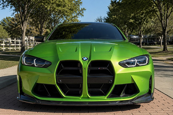 Фото дисков Rusch R0990 PS Глянцевый лак на BMW 4/M4 (G22/G82)
