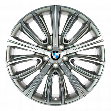 Кованые диски BMW 628