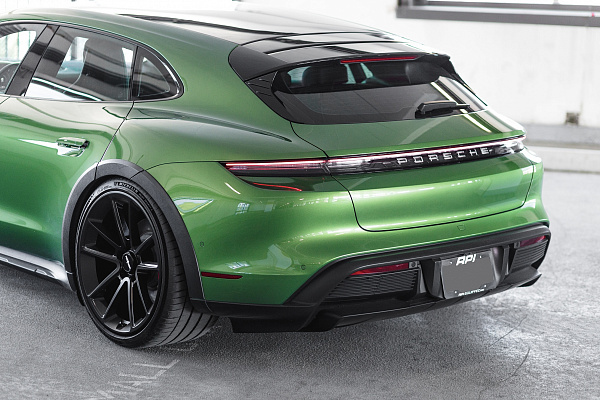 2022 Porsche Taycan