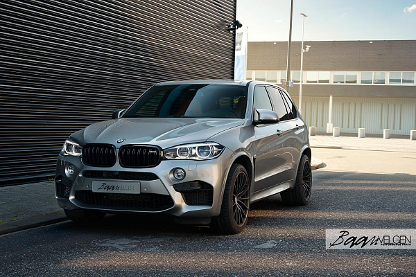 BMW X5 M