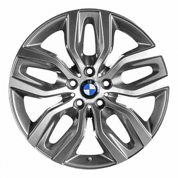 Кованые диски BMW 337