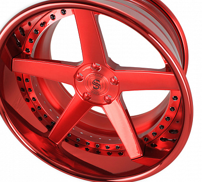 Strasse Wheels S5 Deep Concave