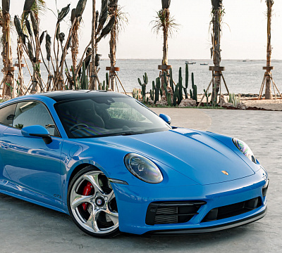 Фото дисков HRE 522M на Porsche 911 VIII