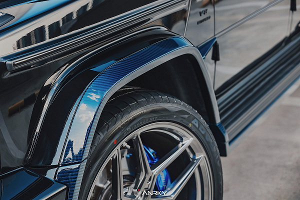 Mercedes-Benz G63 AMG