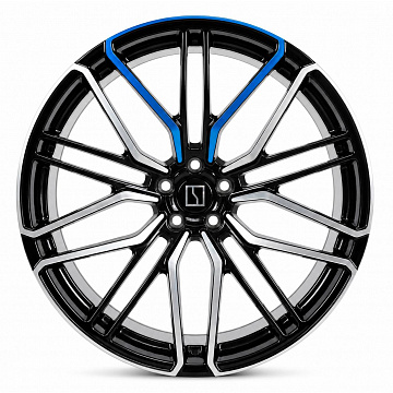 Кованые диски Zeekr Azure Vector