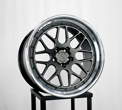 Strasse Wheels SV8 Track