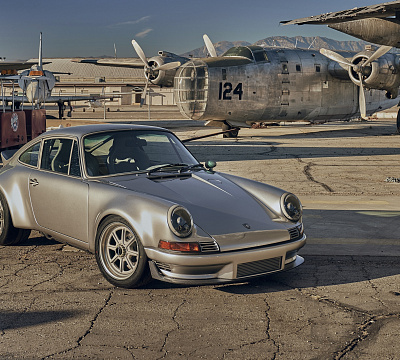 Фото дисков Rotiform CMP на Porsche 911 I