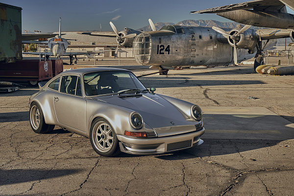 Фото дисков Rotiform CMP Другой цвет на Porsche 911 I