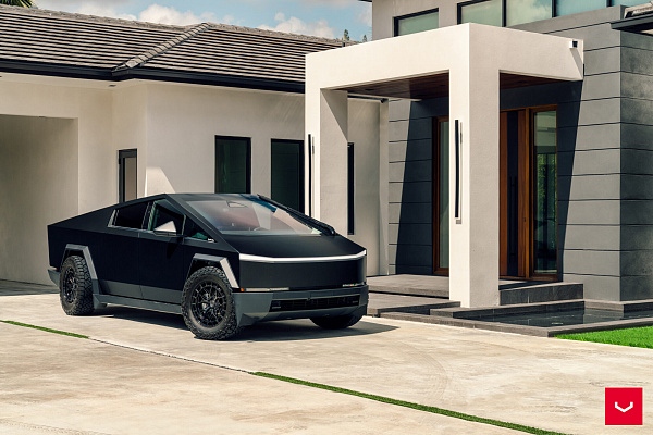 Tesla Cybertruck