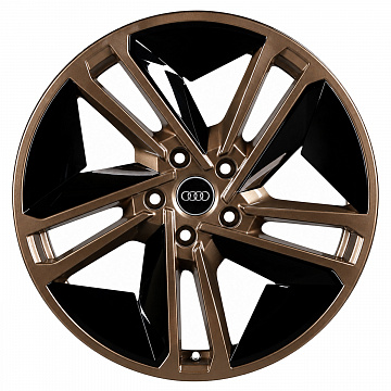 Кованые диски Audi 5 Double Spoke Concave RS 4J