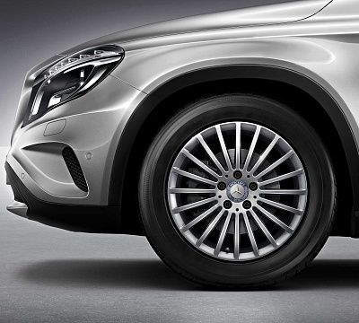 Mercedes-Benz Multispoke v4