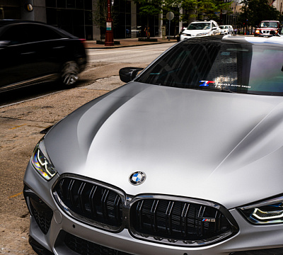 Фото дисков Brixton Forged R11-R на BMW 8/M8