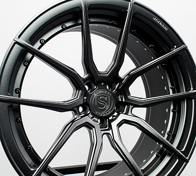 Strasse Wheels SV5 Deep Concave Duoblock