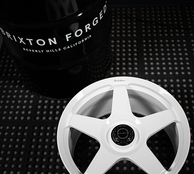 Brixton Forged TR04