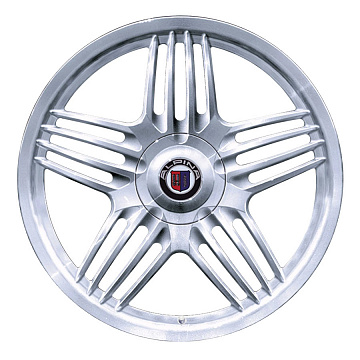 Кованые диски Alpina Dynamic D02