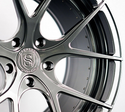 Strasse Wheels SM5R Deep Concave Duoblock