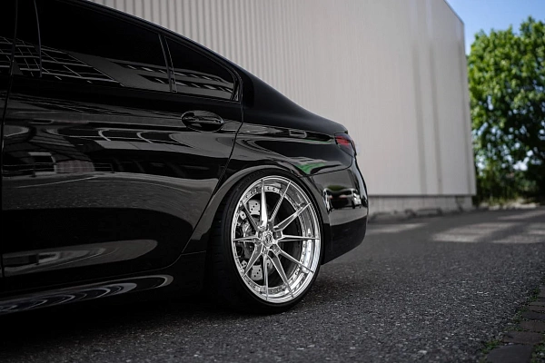 Фото дисков ST Wheels ST20.2 Полированный лак на BMW 5/M5 (G60/G90)
