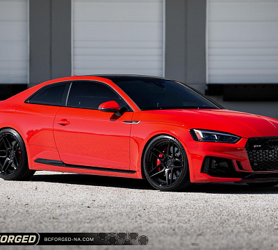 Фото дисков BC Forged HCA161 на Audi A/S/RS 5 (F5)