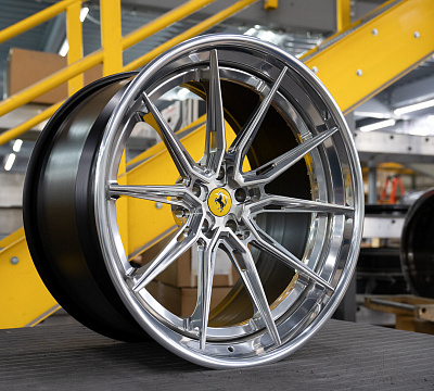 Vossen EVO-2R (3-Piece)