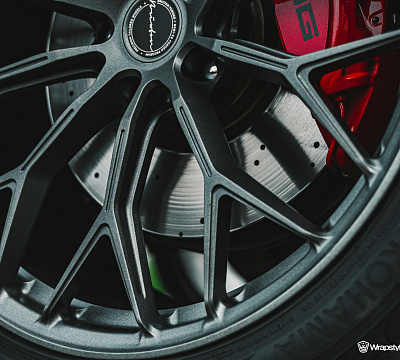 Фото дисков Brixton Forged CM6-R на Mercedes-Benz G-Class III