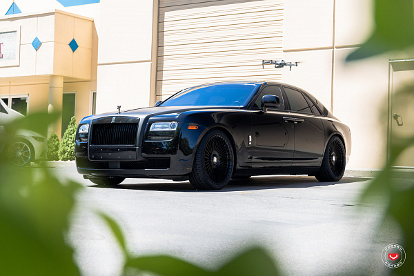 Rolls-Royce Ghost II