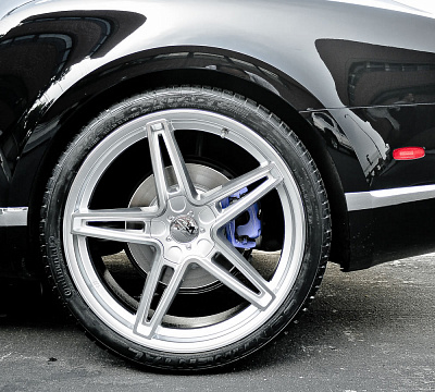 Фото дисков CEC C881 на Bentley Continental GT II