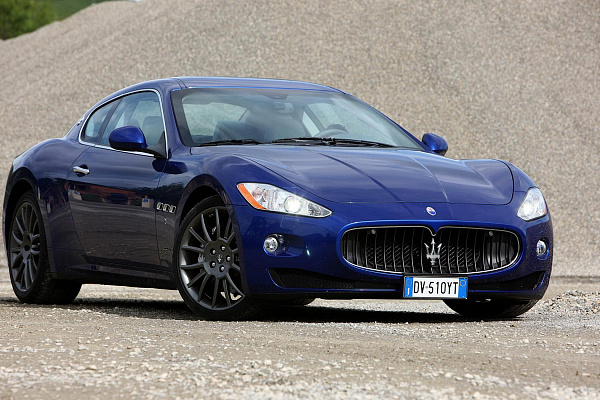 Maserati GranTurismo S