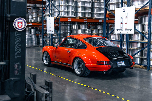Porsche 911 T