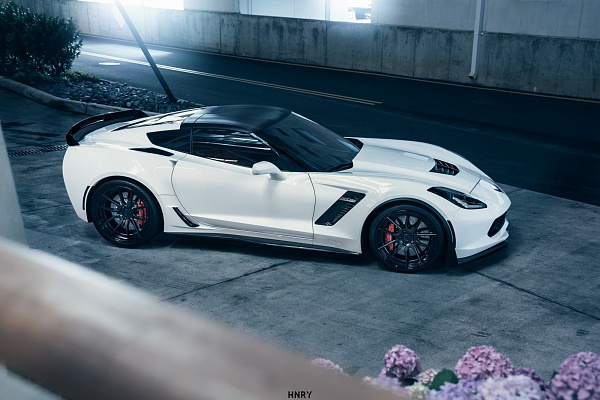 Chevrolet Corvette C7 Z07