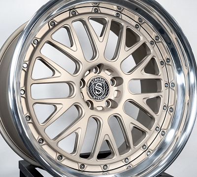 Strasse Wheels SM10 Circuit
