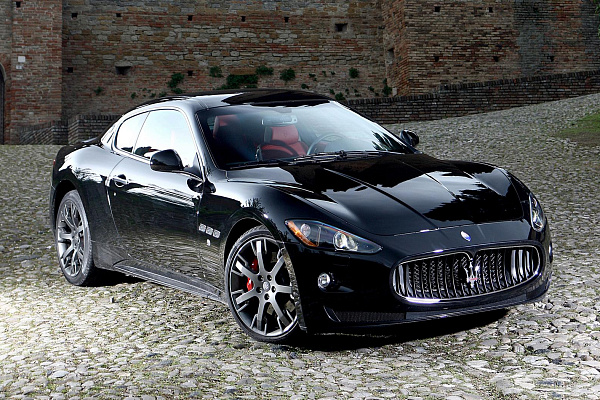 Фото дисков Maserati NEPTUNE  на Maserati GranTurismo I