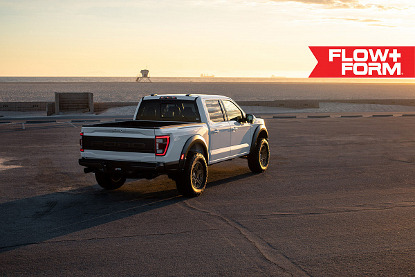 Фото дисков HRE FT1 Глянцевое темное золото на Ford F-150 XIV