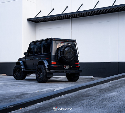 Фото дисков Anrky S3-X1 на Mercedes-Benz G-Class III