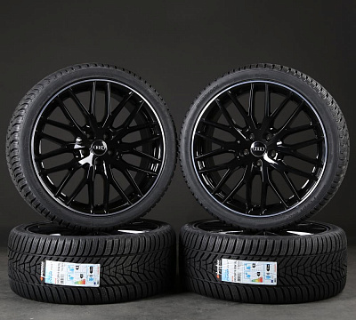 Audi S-Line 10 Y-Spoke BBS