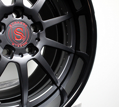 Strasse Wheels R10 Signature