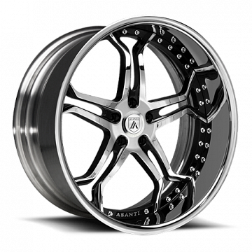 Кованые диски Asanti AF173